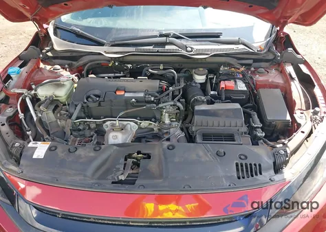 2019 Honda Civic Lx from USA, damaged, VIN 2HGFC2F68KH548448